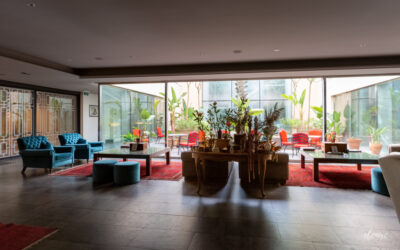 Hotel 5 estrellas en Barcelona