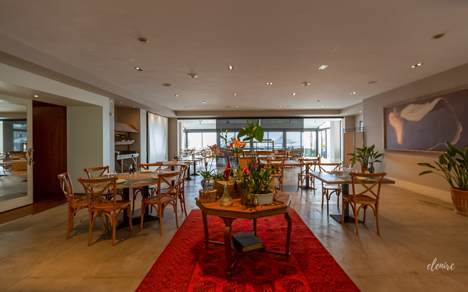 Fotografía de espacios Hotel 5 estrellas en Barcelona por Elena Rubio elenirc en Gran Hotel la Florida Salón