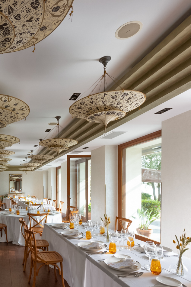Fotografía de espacios Hotel 5 estrellas en Barcelona por Elena Rubio elenirc en Gran Hotel la Florida salón privado