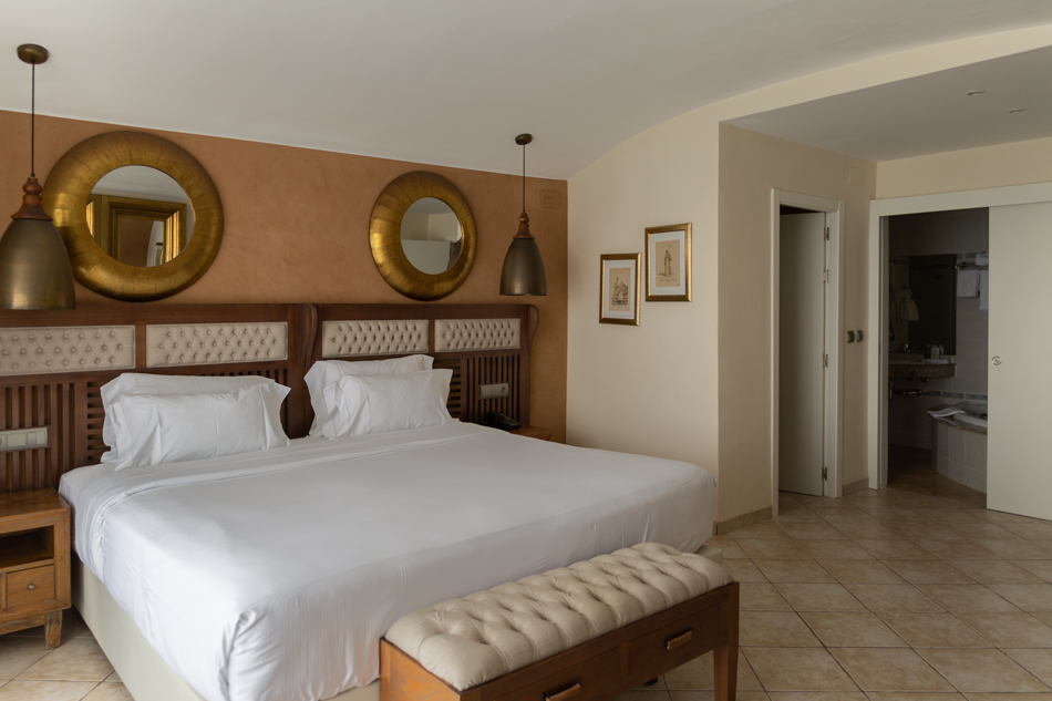 fotografías de interiores para hotel por Elena Rubio fotógrafos de interiores elenirc imagen