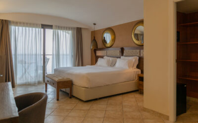 Fotografías de interiores para hotel