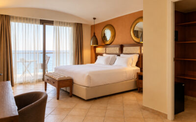 Fotografías de interiores para hotel