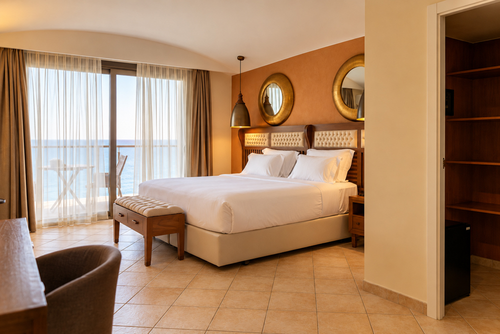 Fotografías de interiores para hotel